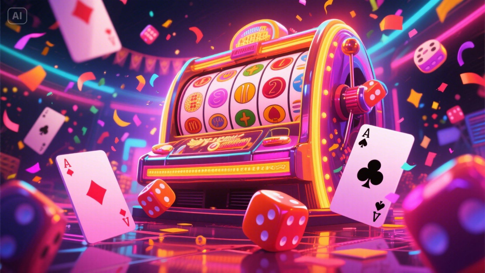 simple casino games